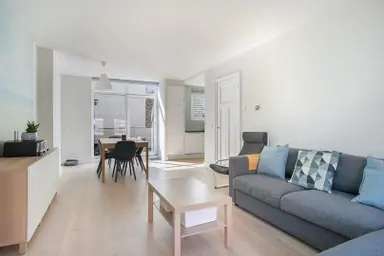 90m2 house to rent for 2500€/month in Haringstraat, The Hague