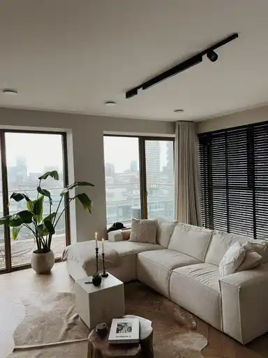 84m2 Appartement te huur voor 2495€/maand in Gedempte Zalmhaven 148, Rotterdam