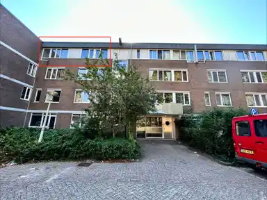 68m2 Appartement te huur voor 1145€/maand in Overslaghof, Amsterdam