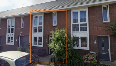 114m2 house to rent for 950€/month in Jura, Assendelft