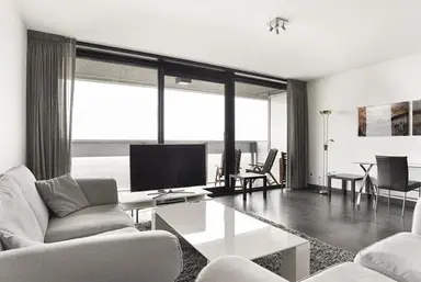 125m2 Appartement te huur voor 3650€/maand in Bezuidenhoutseweg, The Hague
