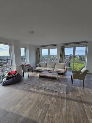 115m2 Appartement te huur voor 1995€/maand in IJsvogelpassage 101, Nijmegen