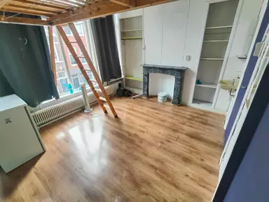 13μ² Δωμάτιο προς ενοικίαση για 430€/μήνα σε Bloemstraat, Groningen
