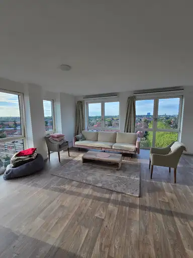 115m2 Appartement te huur voor 1995€/maand in IJsvogelpassage, Nijmegen