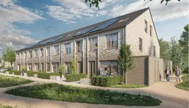 m2 house to rent for 713.02€/month in Schutterlaan 54, Hengelo