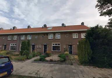 m2 house to rent for 713.02€/month in Witte de Withstraat 17, Hengelo