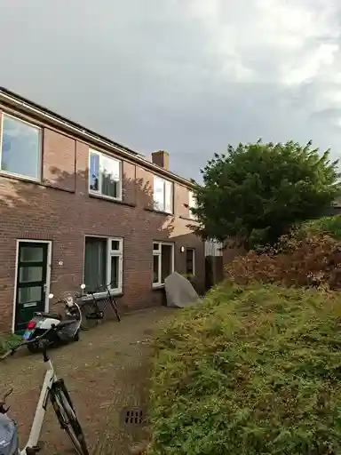 49m2 huis te huur voor 680.39€/maand in Rusthof 8, Noordwijk
