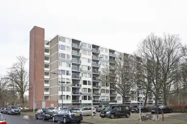 m2 Appartamento in affitto per 498.2€/mese a Marconistraat 47, Breda