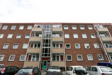 67m2 Appartamento in affitto per 713.02€/mese a Jadestraat 42, Breda