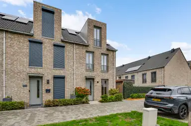 121m2 house to rent for 1950€/month in Penitentenstraat 21, Weert