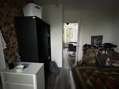 8m2 Kamer te huur voor 600€/maand in West-Varkenoordseweg, Rotterdam