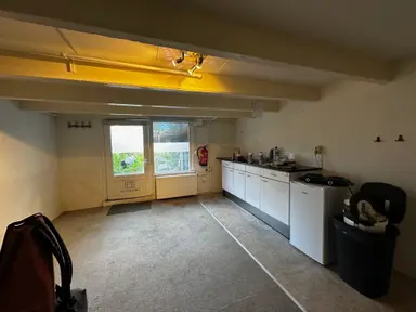 34μ² στούντιο προς ενοικίαση για 860€/μήνα σε Helper Westsingel 41, Groningen