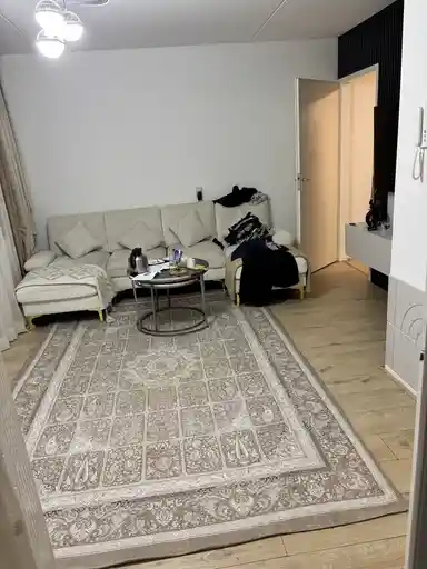 35m2 Appartamento in affitto per 680€/mese a Lombokstraat, Utrecht