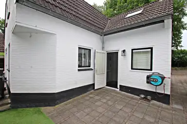 113m2 house to rent for 1475€/month in De Weidenweg, Ruinerwold