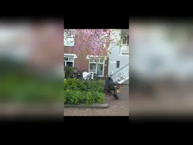 65m2 maison à louer pour 650€/mois à Nieuwe Houttuinen, Amsterdam