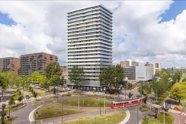 88m2 Flat zur Miete für 1995€/Monat in Martinus Nijhofflaan, Delft
