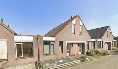 52m2 Appartamento in affitto per 713.02€/mese a Zuiderlaan 33, Apeldoorn
