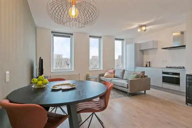 69m2 apartment to rent for 1925€/month in Biesheuvelstraat, Hoofddorp