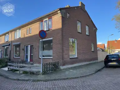 70m2 house to rent for 160€/month in Prinses Wilhelminalaan, Mijdrecht
