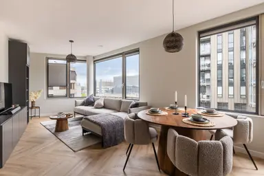 72m2 Appartamento in affitto per 2750€/mese a Vliegerstraat 80, Leiden