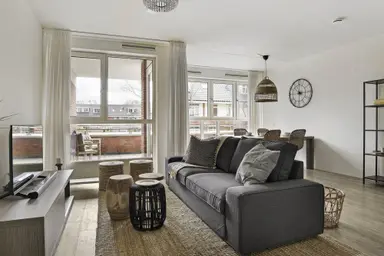82m2 Wohnung zur Miete für 2250€/Monat in Kagerstraat 5D-7, Leiden