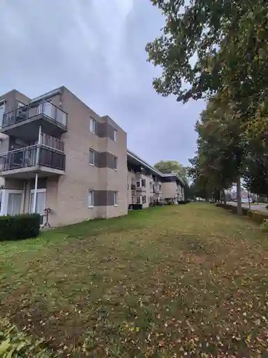 51m2 apartment to rent for 687.91€/month in Zwanenwoerd 121, Raalte