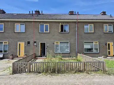 62m2 house to rent for 850.02€/month in Sportstraat 28, Kloosterhaar