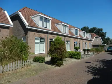 74m2 huis te huur voor 764.14€/maand in Burgemeester Meijerweg 5, IJsselmuiden