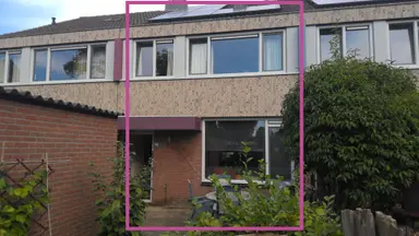 m2 house to rent for 930€/month in Hertewissel 61, Oss