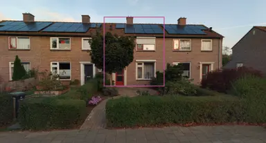 86m2 house to rent for 713.02€/month in Johan van Willigenstraat 17, Ravenstein