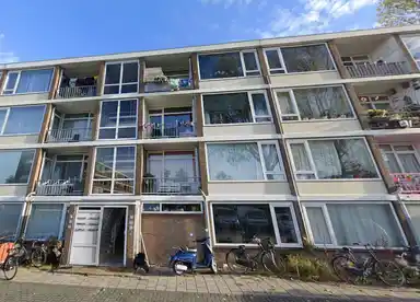 56m2 apartment to rent for 596.67€/month in Ruysdaelhof 21, Voorschoten