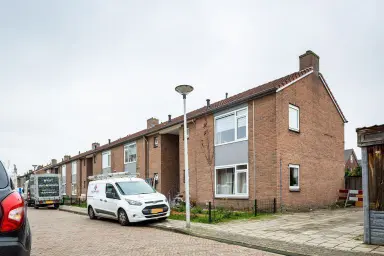 56m2 apartment to rent for 713€/month in Landbouwstraat 80, Enschede