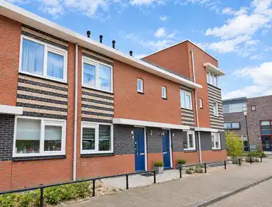 111m2 house to rent for 1350€/month in Markermeer 3, Barendrecht