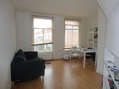 45m2 Wohnung zur Miete für 885€/Monat in Tasmanstraat 184, The Hague