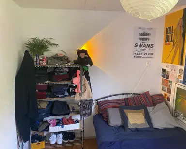 11m2 Chambre à louer pour 404€/mois à Postenbrink, Enschede