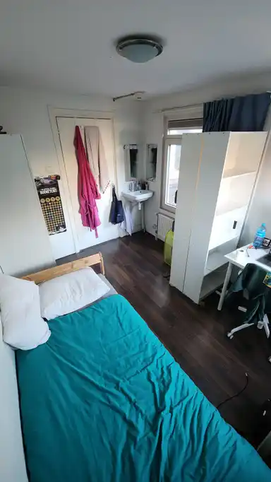 10m2 Chambre à louer pour 558€/mois à Trouwlaan, Tilburg