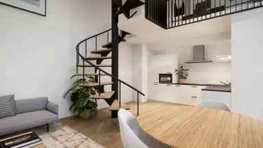 98m2 Appartement à louer pour 1570€/mois à Bisschop Tulpijndreef, Utrecht