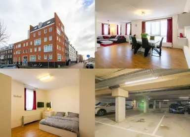 99μ² Διαμέρισμα προς ενοικίαση για 2385€/μήνα σε Beneluxlaan 659, Almere