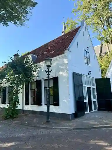 55m2 house to rent for 1595€/month in Kerkstraat 36, Nederhorst den Berg
