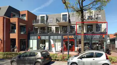 m2 apartment to rent for 777.97€/month in Stationsweg 19, Zuidlaren