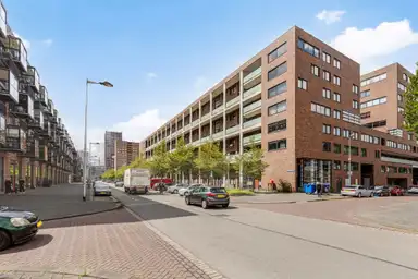 92m2 apartment to rent for 1755€/month in Lodewijk Pincoffsweg 171, Rotterdam