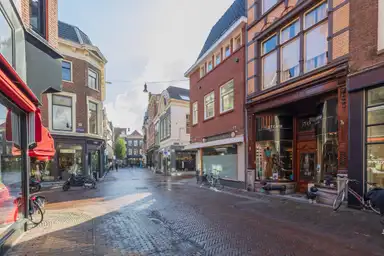 34m2 studio to rent for 1255€/month in Schagchelstraat, Haarlem