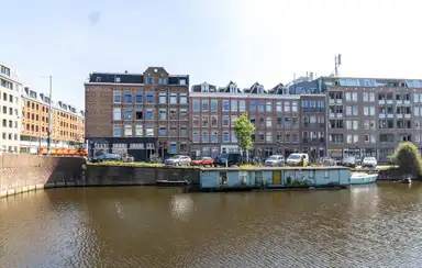 80m2 apartment to rent for 2500€/month in Da Costakade, Amsterdam