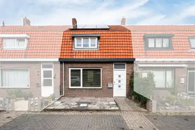 95m2 house to rent for 1500€/month in Dahliastraat, Terneuzen