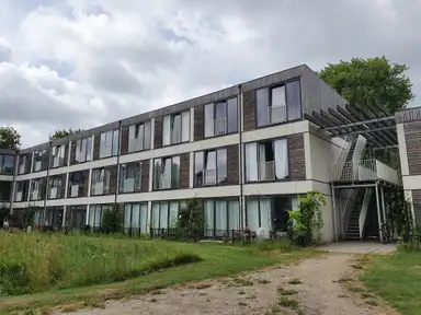 24m2 studio to rent for 559.55€/month in Nico van der Horstpark 41, Leiden