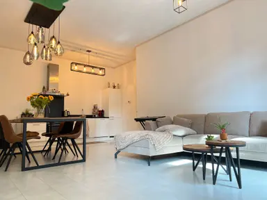 115m2 Appartement te huur voor 3500€/maand in Bert Haanstrakade, Amsterdam
