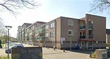 60.82m2 Appartement te huur voor 713.02€/maand in De Weem 108, Nijmegen