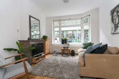 35m2 Appartement à louer pour 1010€/mois à Petrus Driessenstraat, Groningen
