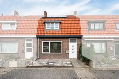 95m2 house to rent for 1500€/month in Dahliastraat, Terneuzen