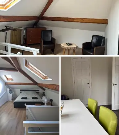 15m2 room to rent for 500€/month in Sottegemstraat, Vlissingen